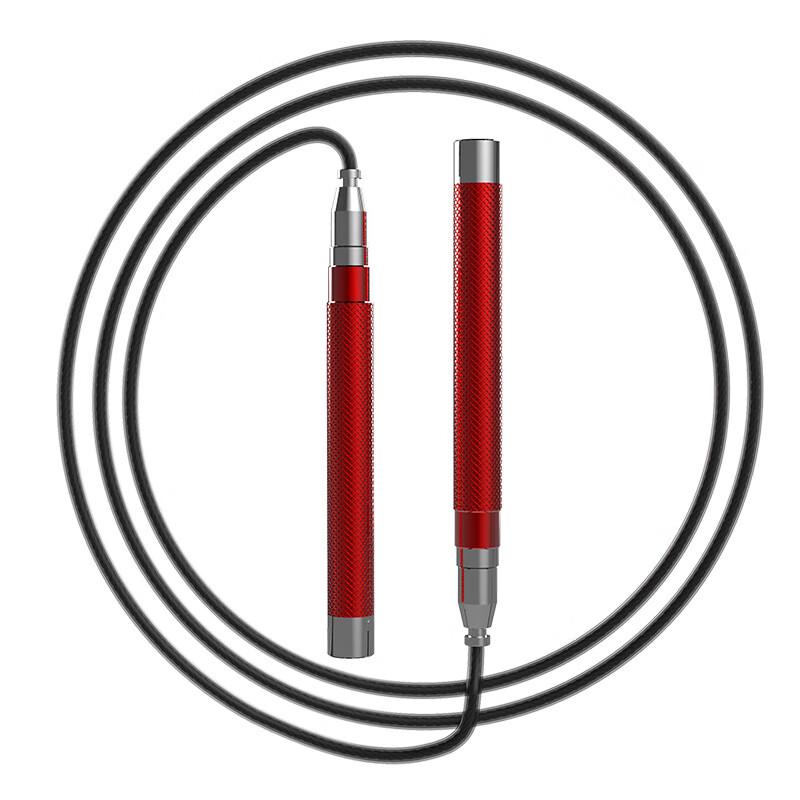 Miflame Pro Weighted Steel Wire Jump Rope