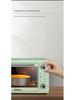 48-Liter Multifunction Electric Oven: Large-Capacity Microwave for Baking & Roasting Whole Chickens