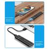 M.2 Hard Drive Enclosure USB 3.1 Type C 5Gbps Enclosure Case Support for 2230/2242/2260/2280 Enclosure Accessories