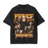 Men's Ozzy Osbourne T Shirts Top Tees Summer Retro Short-Sleeved T Shirt Round Neck Harajuku Print Tshirt Dropshipping