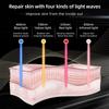 Led Mask Photon Mask For Red Lights Infrared Light,Skin Care Face Care Facial Led Mask 4 Colors Home Use Beauty