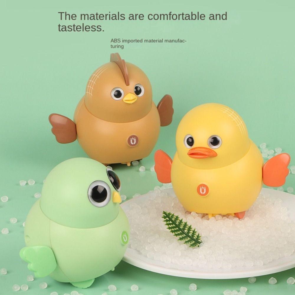 Chick Magnetic Swinging Chicken Electric Electric Walking Duck Electric Walking Owl  Kids
