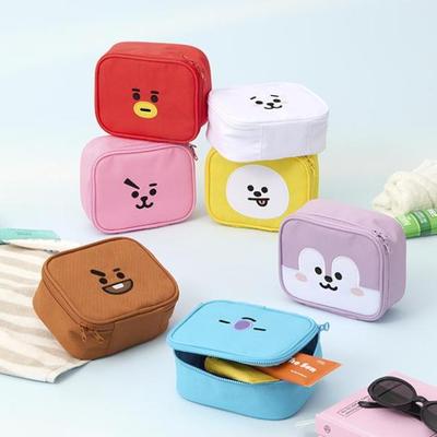 BT21 Basic Multi Pouch Kleine Größe