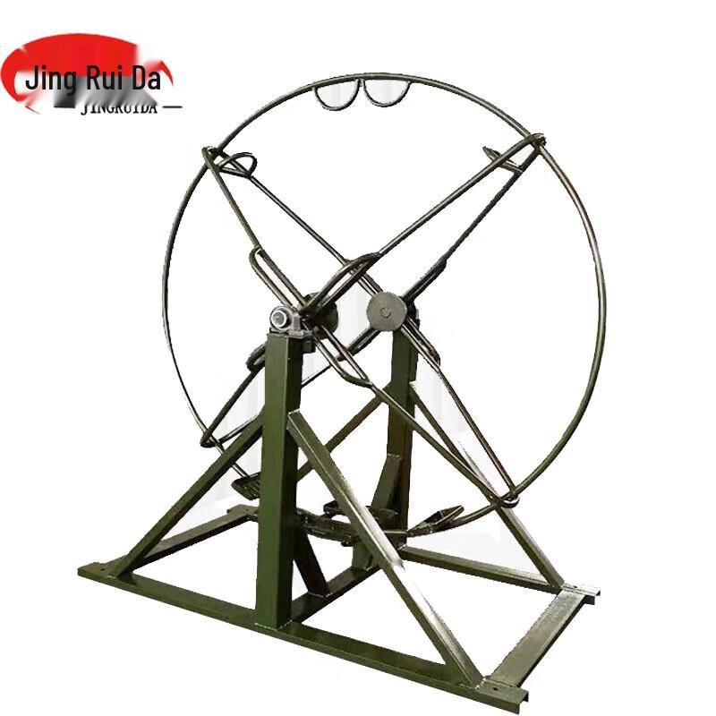 JINGRUIDA Pilot Training Anti-Dizziness Roller