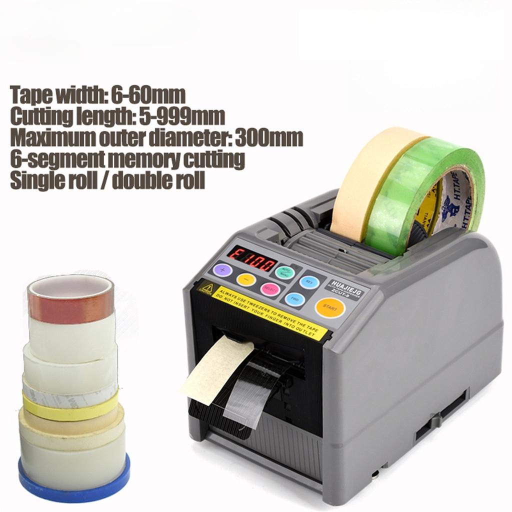 ZCUT-9 Automatic Tape Cutting Machine Packing Slitt Machine Tape Dispenser Office Supplies Cutting Tools