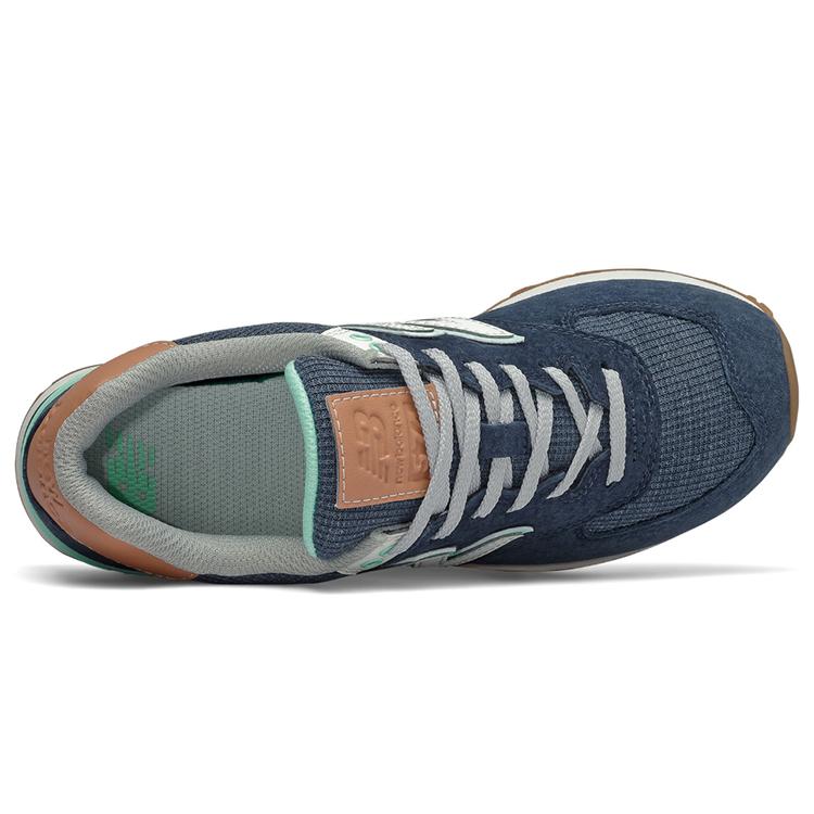 574 Wmns New Balance 'Beach Cruiser - Natural Indigo' Women's WL574BCM