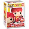 Figurine Funko Pop! N°1795 - Rainbow Brite - Red Butler