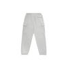 New MLB New York Yankees Knitted Sweatpants Unisex Gray 3APT00914-50MGS