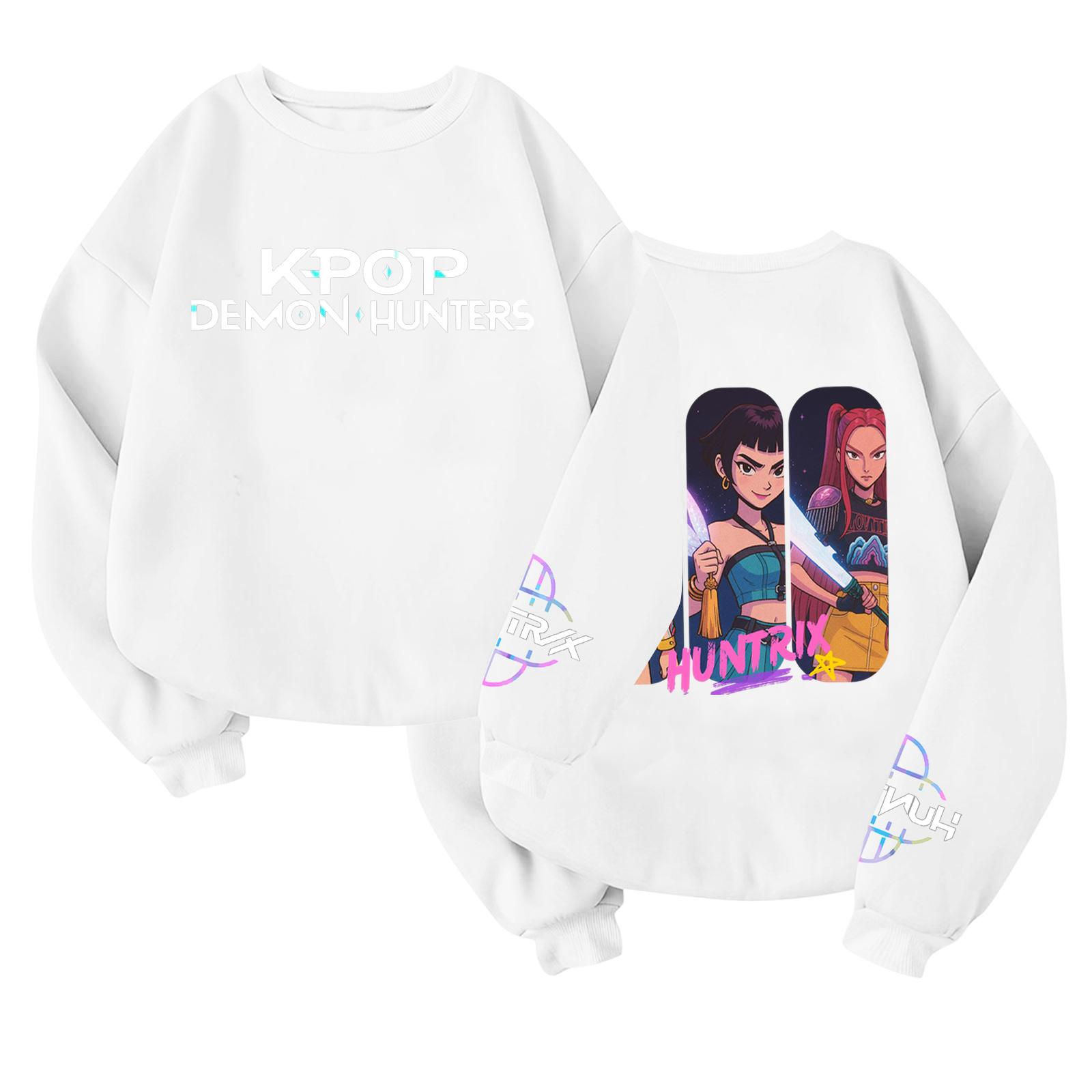 

Детский модный легкий пуловер с длинным рукавом и круглым вырезом с карманами, пуловер с принтом 160