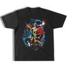 Dragon Ball Dragon Ball Collection Anime Peripheral Short Sleeve Casual Crew Neck Cotton Printed Loose T-Shirt