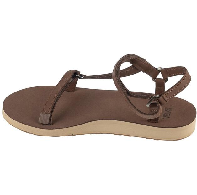 Сандалии Teva Original Universal Slim Leather