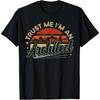 Vertrau mir, ich bin Architekt Architekten lustiges Architekten T-Shirt