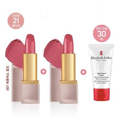 Lip Color Lipstick Collection Special 1+1 Genuine Product Additional Gift, 0 Pieces, 026 Rose Up