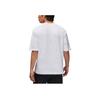 Jordan Sport 85 Logo Print Quick-Dry Breathable Comfort Round Neck Short Sleeve T-Shirt Men Tops White FB7446-100