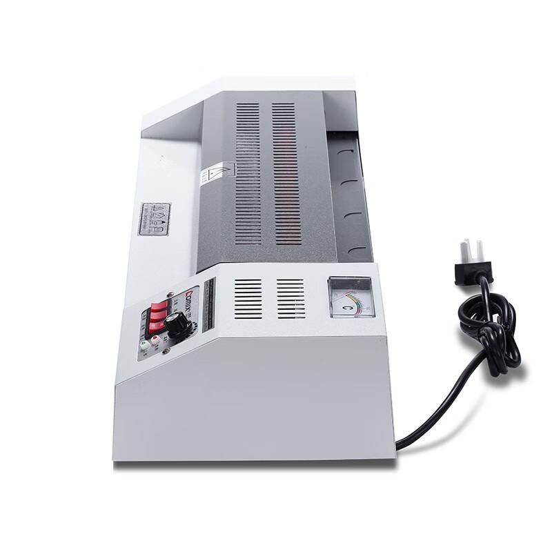COMIX A3 Laminator CN plug (adapter included)