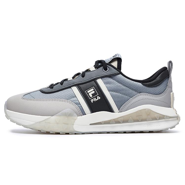 New FILA Brick Sneakers 'Grey Black' F12M231125FAP