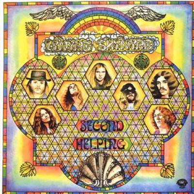 LP Record LYNYRD SKYNYRD - Second Helping (180g) 5355017 MCA 2015 UK & Europ Rock