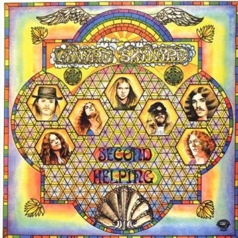 

LP-пластинка LYNYRD SKYNYRD - Second Helping (180г) 5355017 MCA 2015 Великобритания и Европа Рок