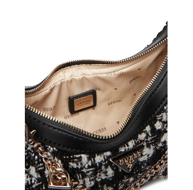 Сумка Guess Everlee HWTB86 79180 чёрный