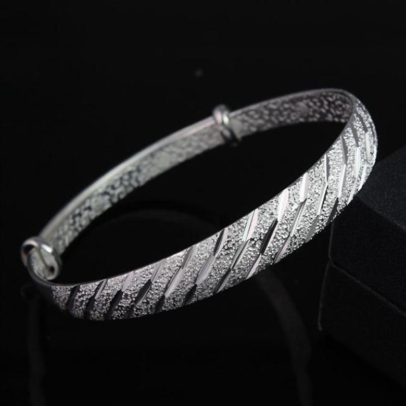 

Weihua женские ювелирные изделия ретро посеребренный браслет корейская версия браслет с метеоритным дождем женские первые ювелирные изделия Adjustable size