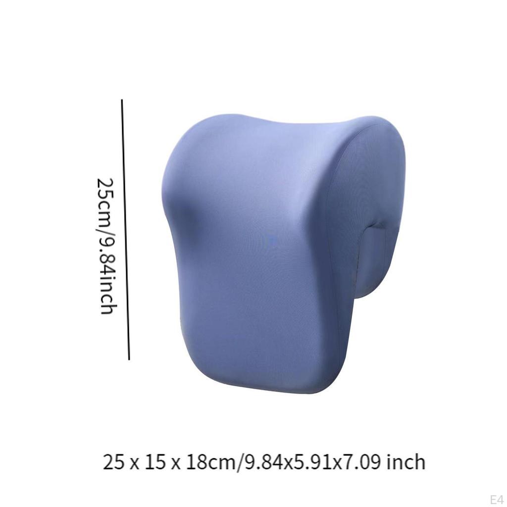 Desk Sleeping Napping Pillow Headrest for Neck,Armrest Pad,Comfortable,Memory Foam Office