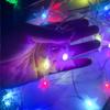 USB/Battery Box LED Stars String Lights Fairy String Outdoor Lamp Home Room Christmas Holiday Wedding Party Lights Decoration