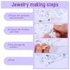 Charming Crystal Pendant Multi Shaped Rhinestone Pendant Crystal Jewelry Accessories Crafts Stone  for Earrings Bracelet Making