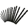 Straight Shank Twist Drill Bit Set