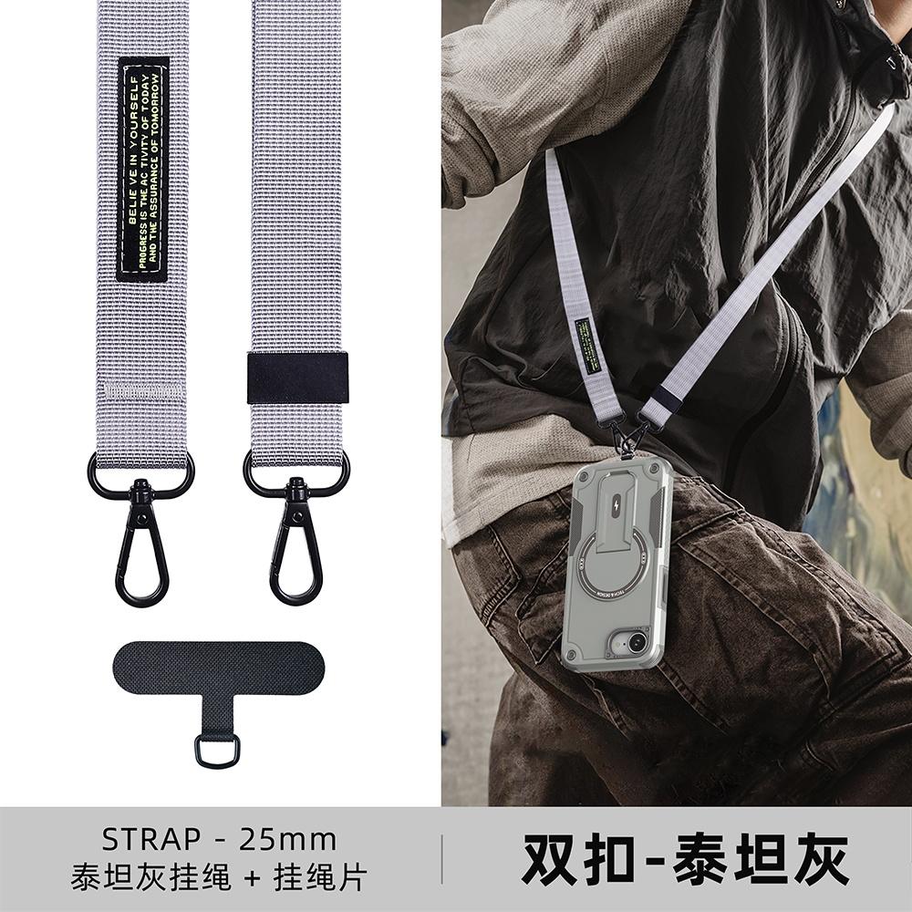 

Crossbody Lanyard Military Quality Bundesliga Magnetic Hidden Stand Case For iPhone17e iphone16e iphone 17E 16E Cover iPhone 16e