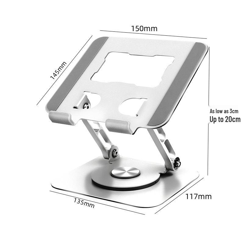 360° Rotating Desktop Tablet Stand for iPad