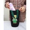 Canvas Cup Sleeve, Portable Water Bottle Bag, Thermal Cup, Pot, Umbrella Storage Pouch, Large Capacity Thermos Cup Protective Cover