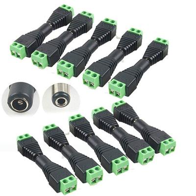 Accessoires d'éclairage – Connectiques