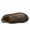 Hot Selling New Handmade Men's Leather Shoes Retro Versatile and Comfortable Style Daily Office Outdoor Shoes Plus Size 38-48