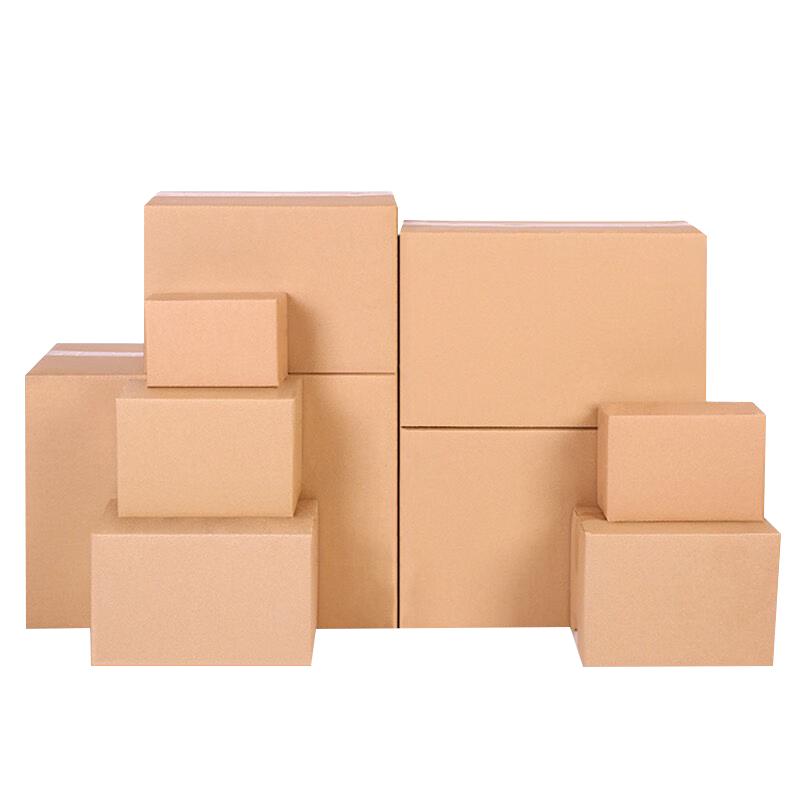 Heavy-Duty Moving and Shipping Cartons