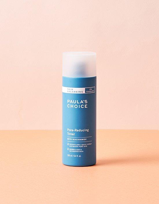 Paula S Choice Skin Balancing Pore Reducing Toner  Oily Combination Toner