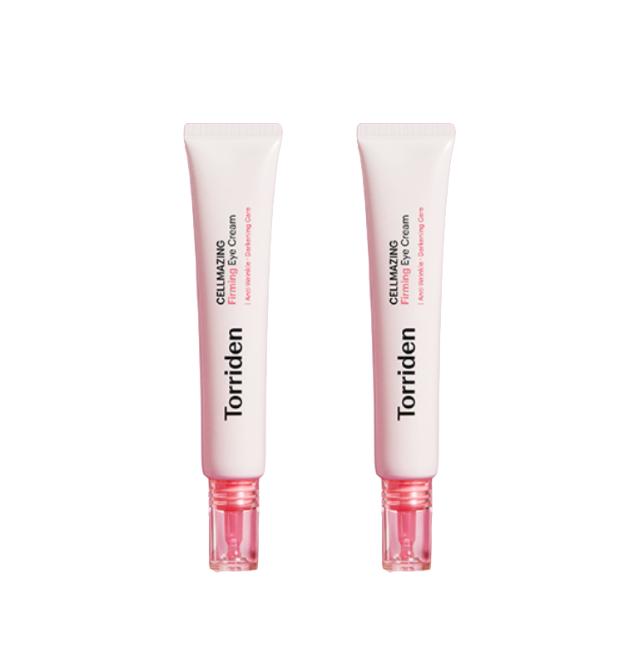

TORRIDEN Cellmazing Low Molecular Collagen Eye Cream (30 мл / 1,01 жидк. унции.) (3 варианта) #30ml x 2pcs