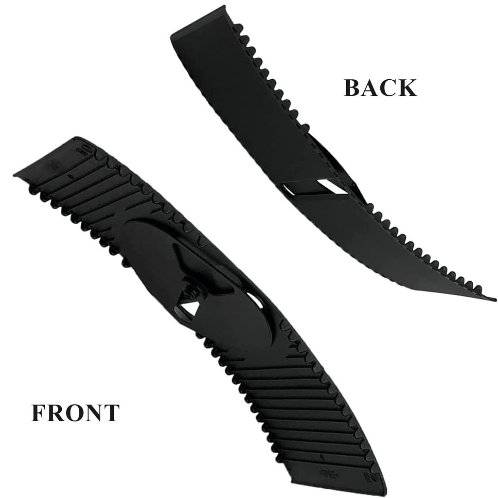 E-Vniko Shift Slider Center Console Slide Cover for Lexus IS250 IS350 2005-2013 Gear Shift Position Slide Cover 35975-53020