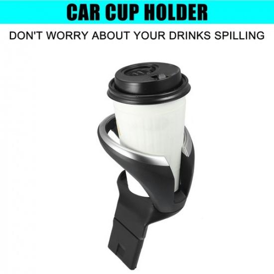 Removable Car Cup Holder Bottle Water Cup Holder Front For BMW 51160443082