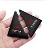 Car Door Angle Corner Cover Bumper Crash Scratch Protector Sticker for Toyota Fortuner Chr Verso Prius Hiace Yaris Trd Corolla