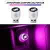 Mini USB LED Car Light Auto Interior Atmosphere Light For Century Excelle XT Envision Verano Regal Royaum Park Avenue GL8
