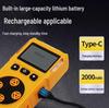 BTYQ-X-4 Gas Detector: Four-in-One with Imported Electrochemical Sensor and Pump Suction Alarm