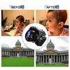 Kit Obiettivo Fotocamera Teleobiettivo 2x, Obiettivo Fotocamera Dslr in Lega di Alluminio, Adatto per Fotocamere con Interfaccia 58mm