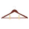 Portable Bathroom Hat Closet Household Hanging Hooks Velvet Hangers Clips Dress Rack Coat Holder