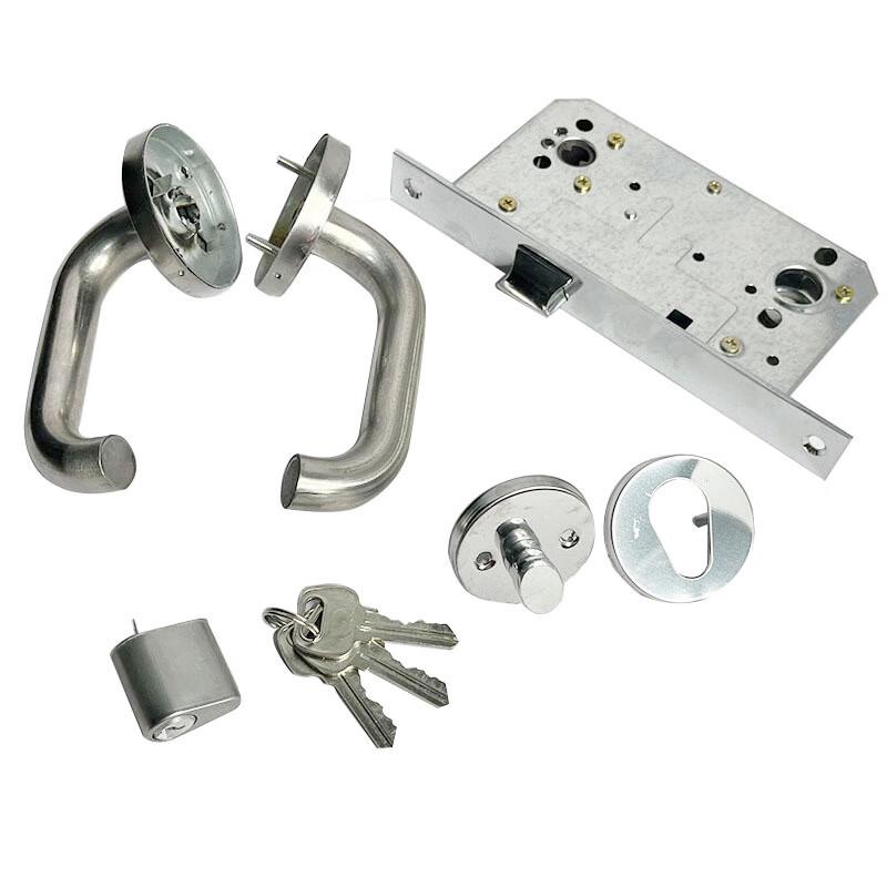 Keweidun C-Level Keyed Elevator Machine Room Fire Door Lock