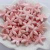 Ceramic Material Ceramic Beads Handmade Craft Large Hole Beads Starfish Beads  DIY Craft Supplies