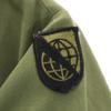 US ARMY Vintage Utility Long Sleeve Military Shirt Khaki Men's Used