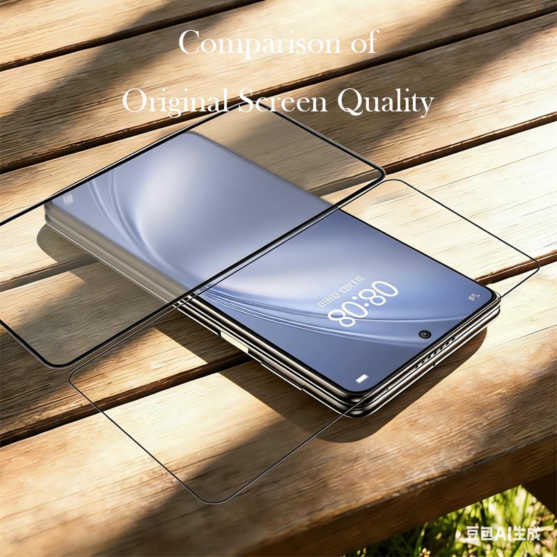AR Tempered Glass For OPPO Find N6 Dust-free Installation Film Screen Protector for OPPO FIND N6
