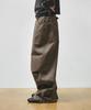 INTEMPOMOOD Curve Snap Wide Pants_Khaki