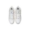 Kappa Retro High-Top Basketball Shoes Unisex sneakers Winter-White Egrets-White K0CZ5CC75-0106