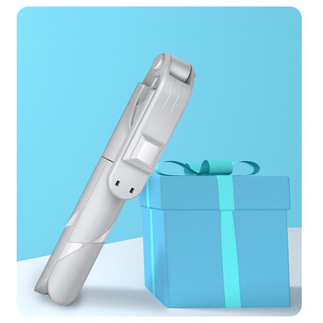 

Три в одном Bluetooth-палка для селфи, складной штатив с дистанционным управлением, палка для селфи, подходит для iPhone и телефонов Android CHINA